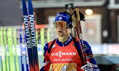 Biathlon Kontiolahti 2024 - Classement Individuel court hommes