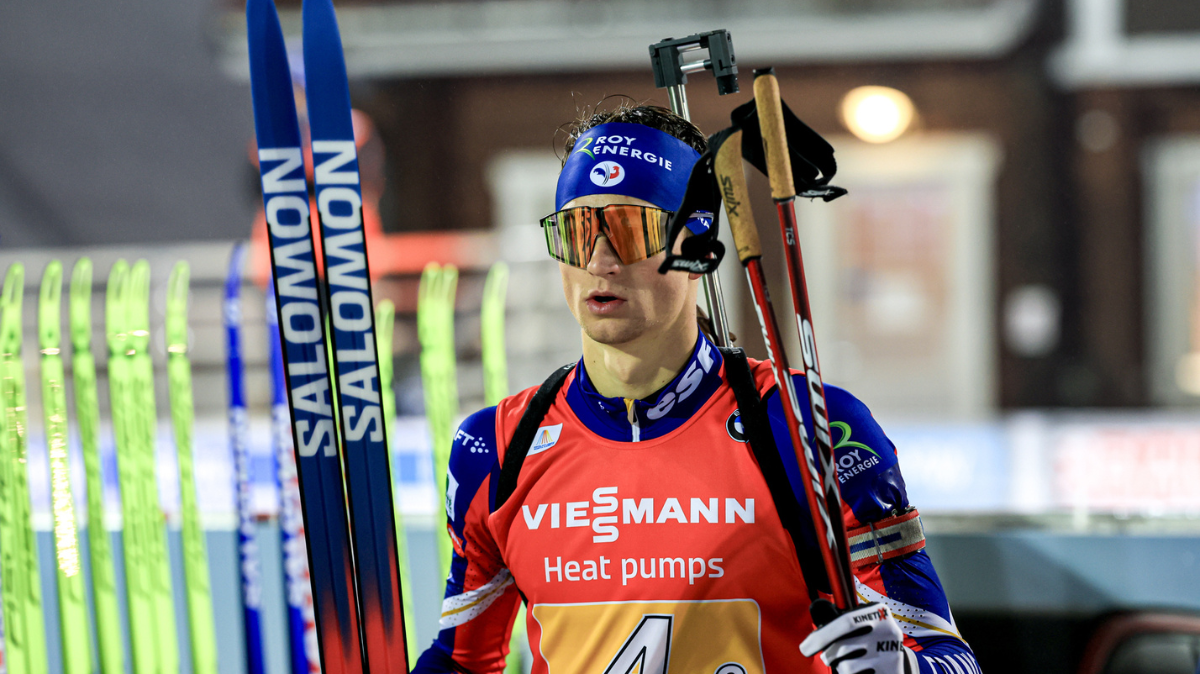 Biathlon Kontiolahti 2024 - Classement Individuel court hommes