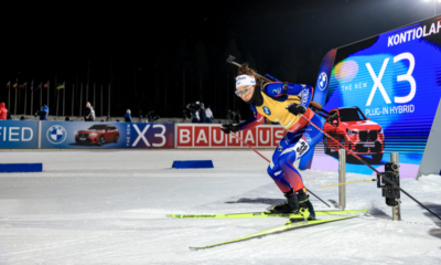 Biathlon Kontiolahti 2024 - Classement Mass start femmes