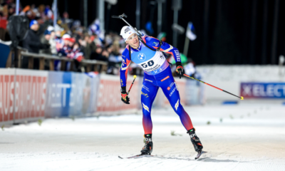 Biathlon Kontiolahti 2024 - Classement Mass start hommes