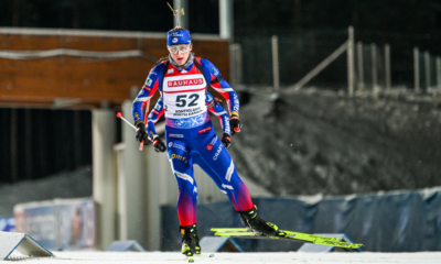 Biathlon Kontiolahti 2024 - Classement Sprint femmes
