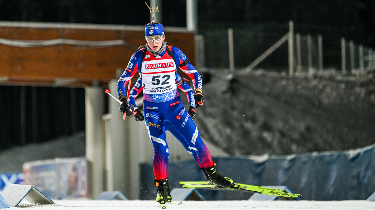 Biathlon Kontiolahti 2024 - Classement Sprint femmes