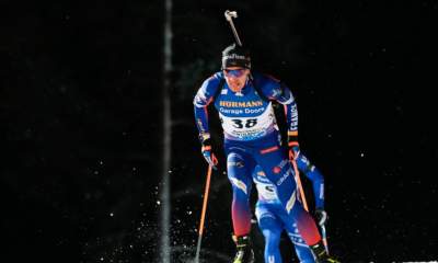 Biathlon Kontiolahti 2024 - Classement Sprint hommes