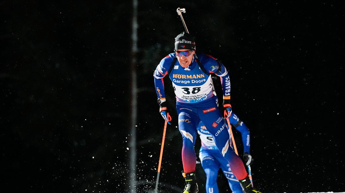 Biathlon Kontiolahti 2024 - Classement Sprint hommes