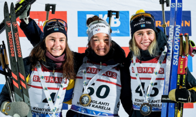 Biathlon Kontiolahti 2024 - Programme, horaires et résultats