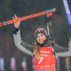 Biathlon Pas de Lisa Vittozzi avant le mois de janvier