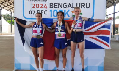 Championnats du monde 100 km 2024 Floriane Hot conserve son titre