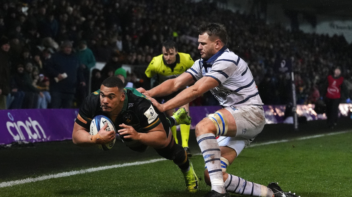 Champions Cup (J1) Castres lourdement battu à Northampton