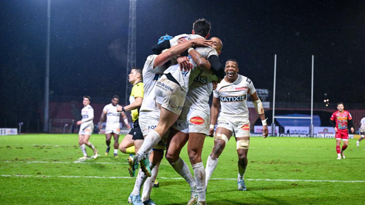 Champions Cup (J1) Le Racing 92 sauvé des eaux face aux Harlequins