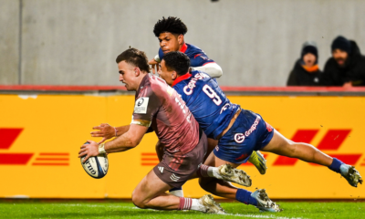 Champions Cup (J1) Le Stade Français logiquement battu par le Munster