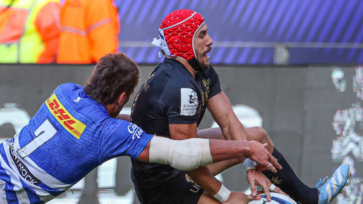 Champions Cup (J1) L'exploit de Toulon face aux Stormers