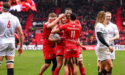 Champions Cup (J1) Toulouse explose l'Ulster