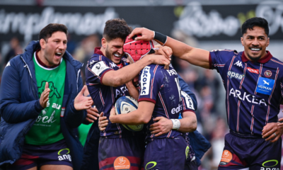 Champions Cup (J1) Une UBB à réaction renverse Leicester