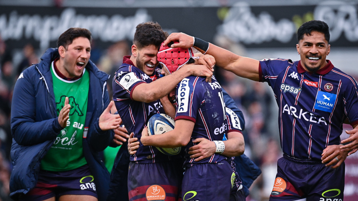 Champions Cup (J1) Une UBB à réaction renverse Leicester