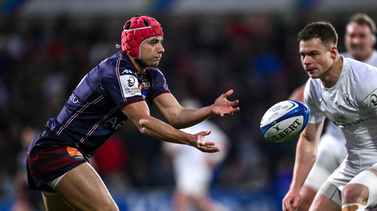 Champions Cup (J2) L’UBB vient à bout de l'Ulster avec le bonus offensif