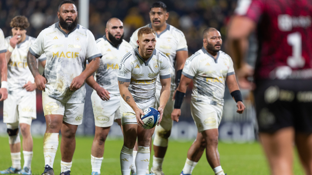 Champions Cup (J2) La Rochelle se bonifie face à Bristol