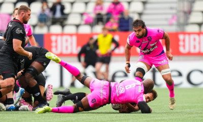 Champions Cup (J2) Le Stade Français se saborde contre les Saracens