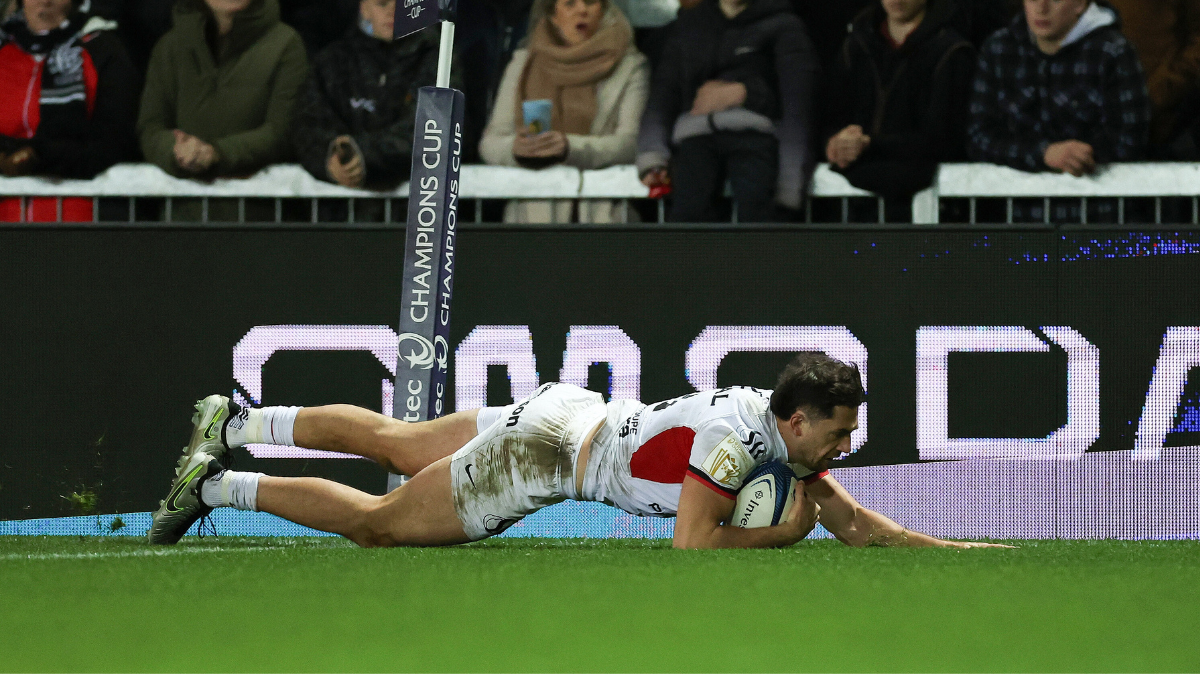 Champions Cup (J2) Toulouse surclasse Exeter