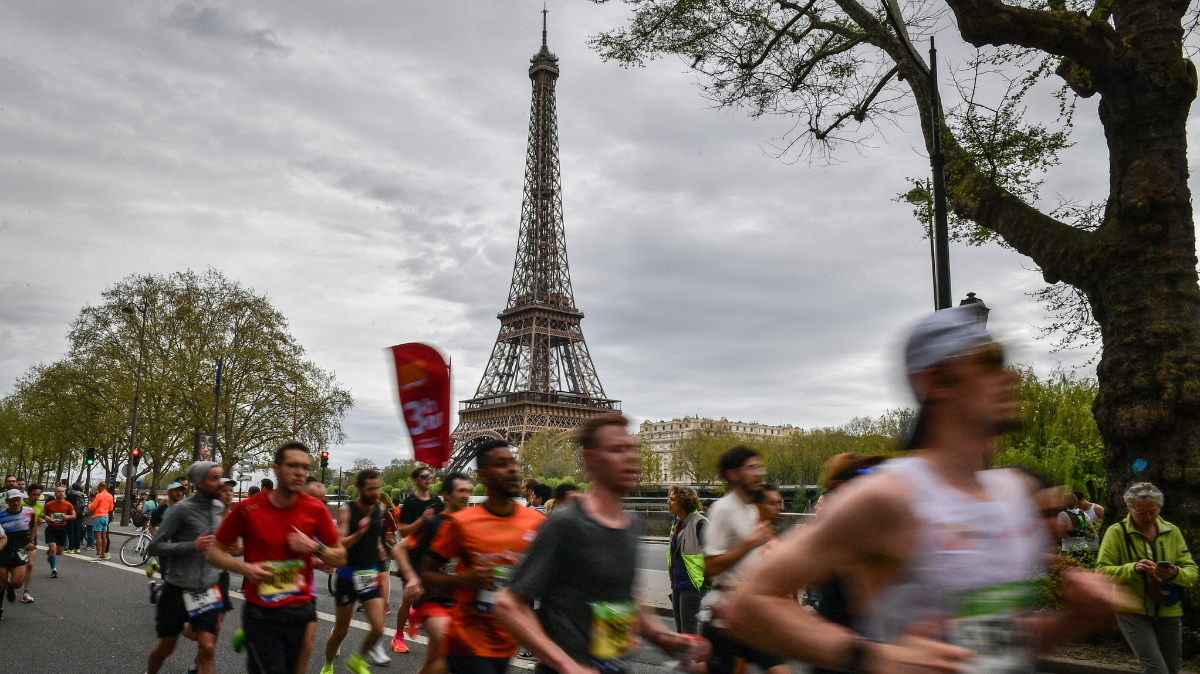 Classement 10 km de la Tour Eiffel 2024