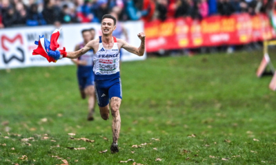 Classement Championnats d'Europe cross-country 2024