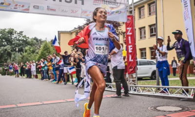 Championnats du monde 100 km 2024 Floriane Hot conserve son titre