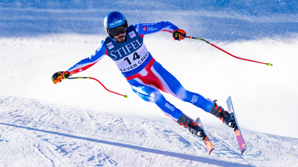 Classement Descente hommes Beaver Creek 2024