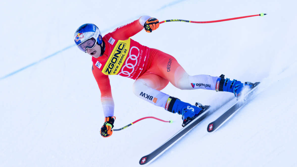 Classement Descente hommes Bormio 2024