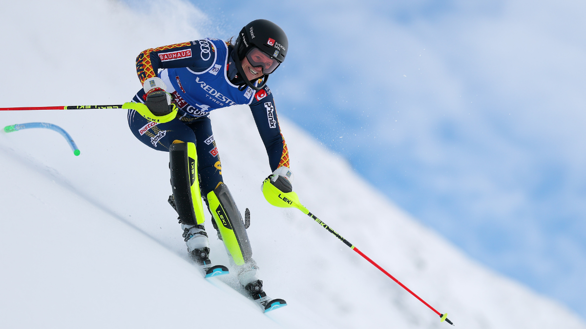Classement Géant femmes Semmering 2024