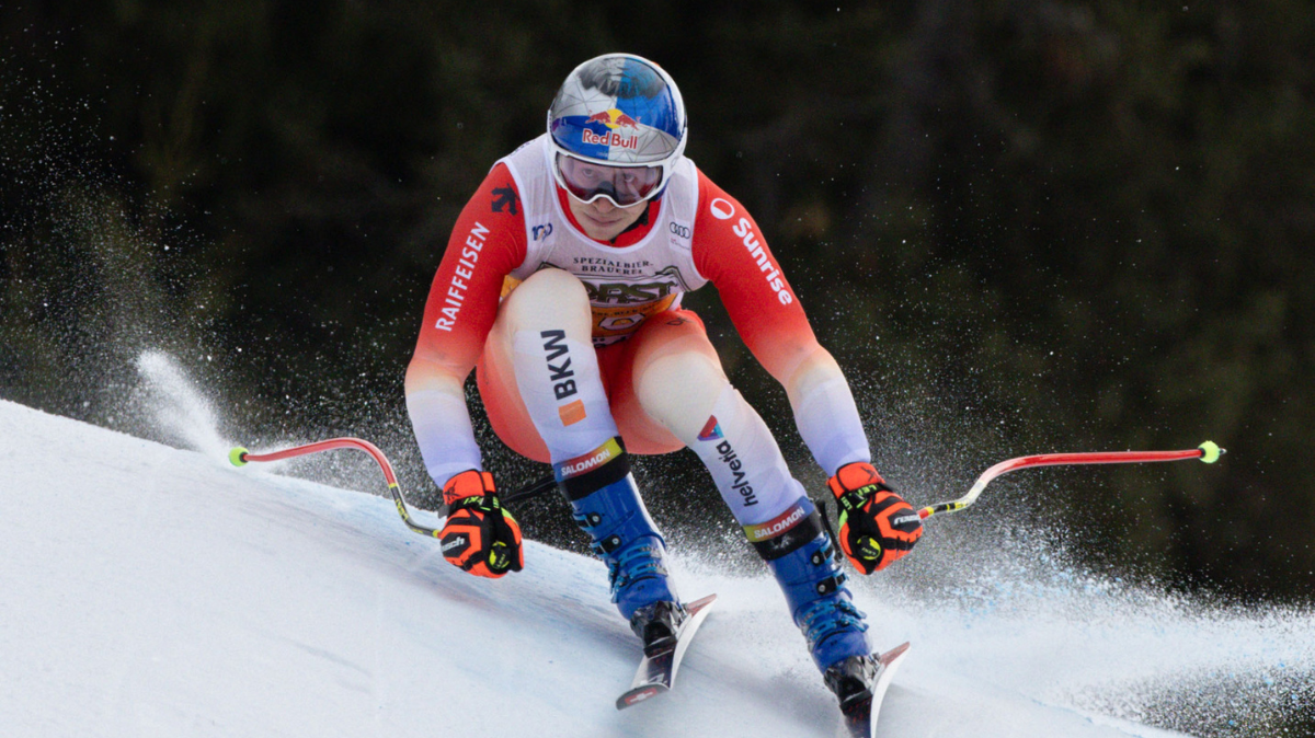Classement Géant hommes Alta Badia 2024