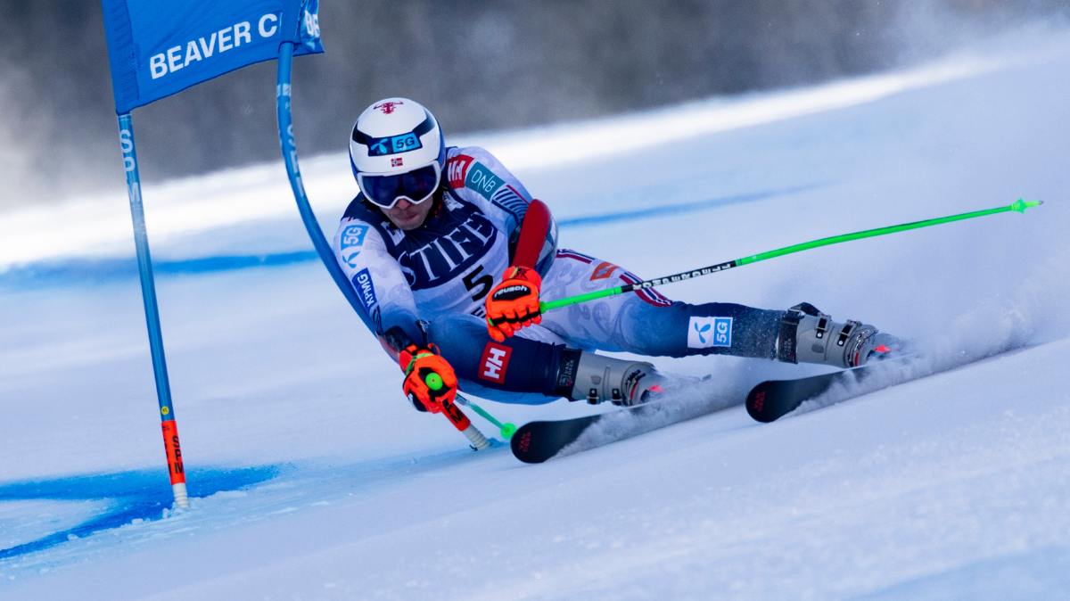 Classement Géant hommes Val d'Isère 2024