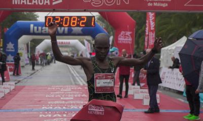 Classement Marathon de Malaga 2024
