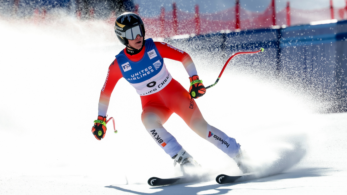Classement Super-G femmes Beaver Creek 2024