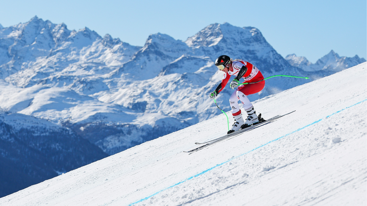 Classement Super-G femmes Saint-Moritz 2 2024