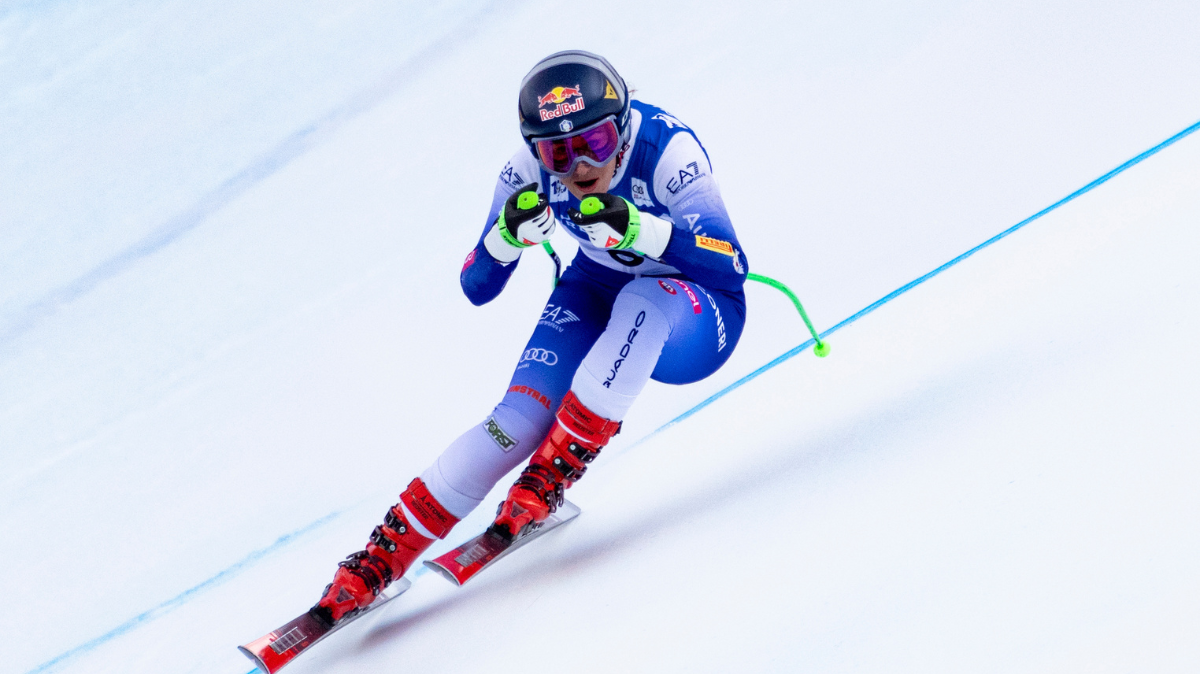 Classement Super-G femmes Saint-Moritz 2024