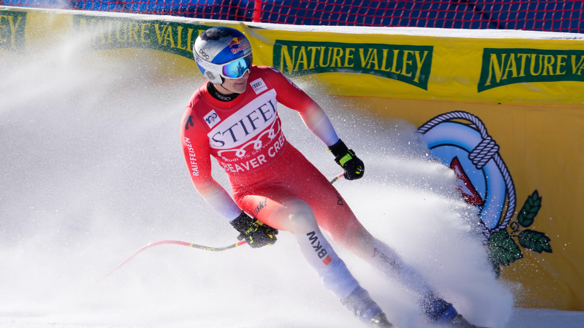 Classement Super-G hommes Beaver Creek 2024