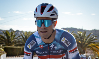 Cyclisme sur route Le maillot de la Soudal Quick-Step pour 2025