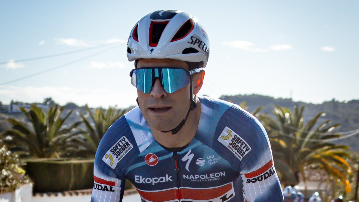 Cyclisme sur route Le maillot de la Soudal Quick-Step pour 2025