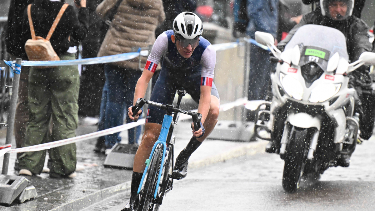 Cyclisme sur route Seixas, Torres, Philipsen, les 5 néo-pros à suivre en 2025