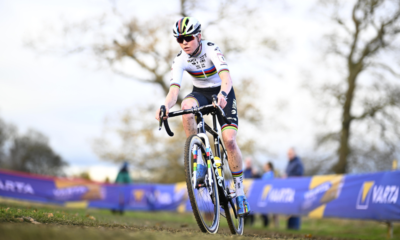 Cyclo-cross Besançon 2024 – Classement de la course femmes