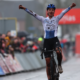 Cyclo-cross Hulst 2024 Marie Schreiber rafle un premier succès en Coupe du monde