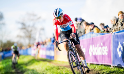 Cyclo-cross Zonhoven 2024 – Classement de la course femmes