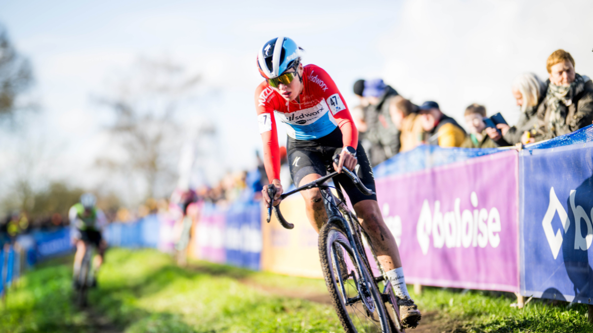 Cyclo-cross Zonhoven 2024 – Classement de la course femmes