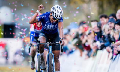Cyclo-cross Namur 2024 Ceylin Alvarado récidive en Wallonie