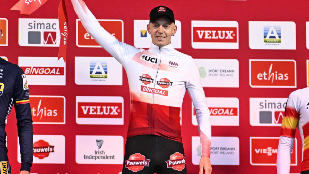 Cyclo-cross Hulst 2024 – Classement course hommes
