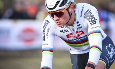 Cyclo-cross Zonhoven 2024 – Classement de la course hommes