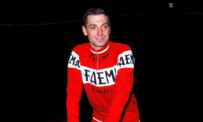 Décès de Rik Van Looy, légende du cyclisme belge