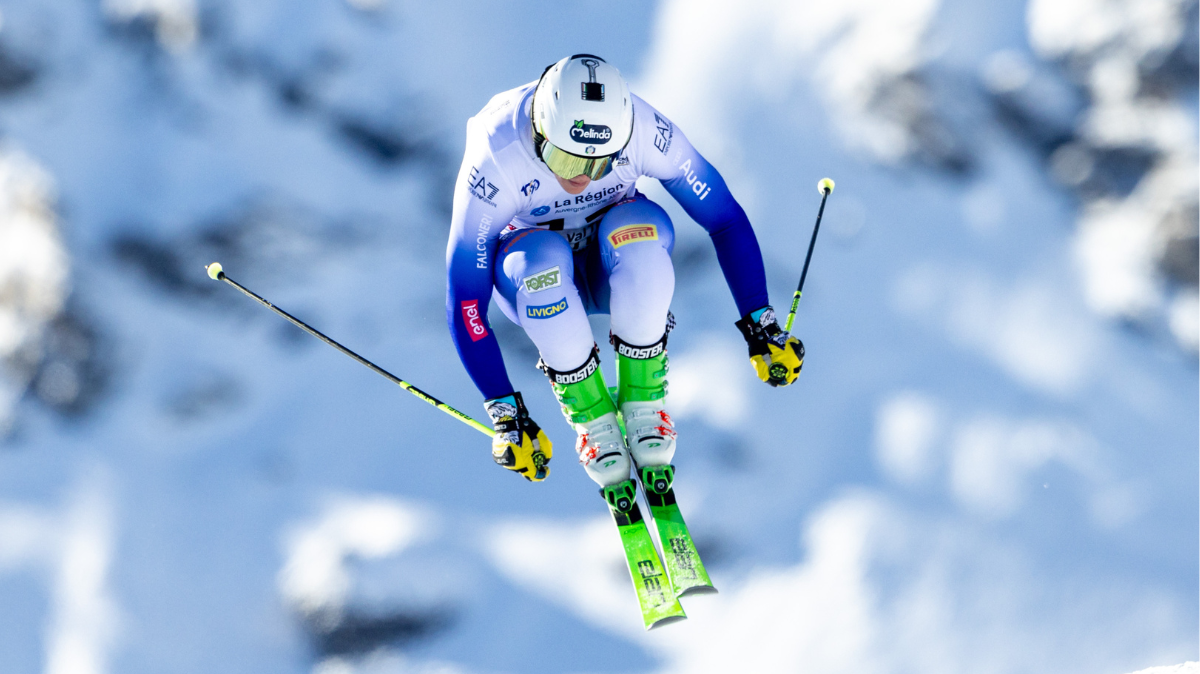 Skicross Val Thorens : Simone Deromedis remporte la première étape de la saison
