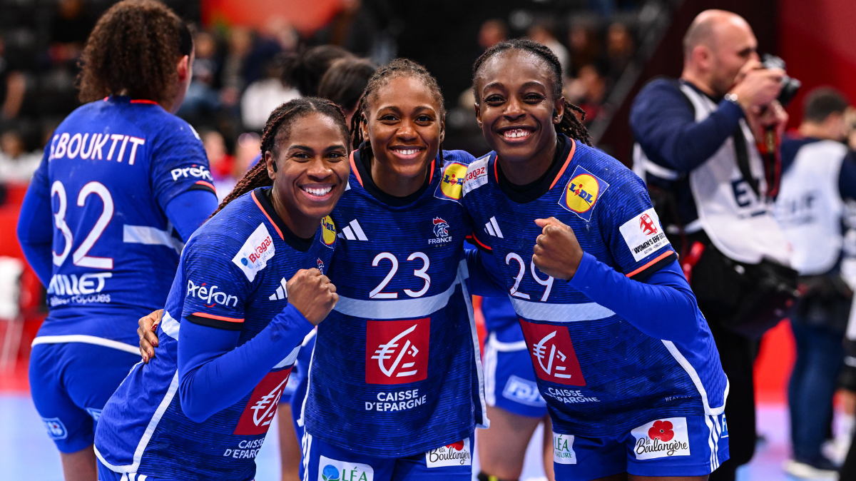 Euro Handball féminin : Les Bleues dans le bon tempo mais encore perfectibles
