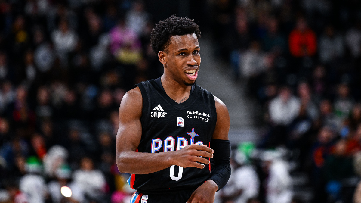 EuroLigue (J18) : Le Paris Basketball s'effondre au Baskonia, et perd la tête du classement