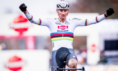 Exact Cross Loenhout Mathieu van der Poel maîtrise les débats